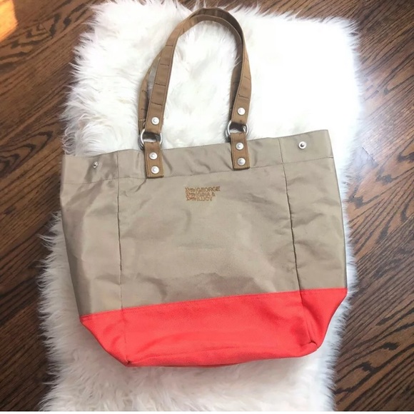 George Gina & Lucy Handbags - George Gina & Lucy Reversible Bag Tote